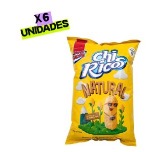 Chiricos Familiar 45 G x 6 Und