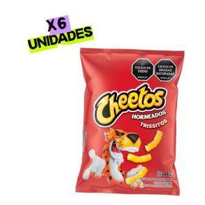 Cheetos Familiar Trisitos 40 Gr Unidad