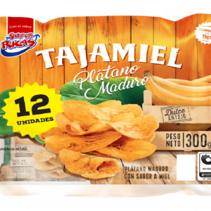Papas Super Ricas Familiar Pollo 105 G