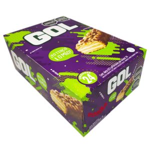 Chocolatina Gol x 24 Und