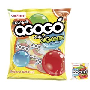 Agogo Original x 100 Und