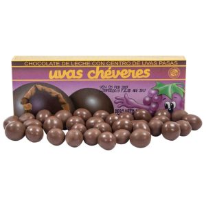 Uvas Cheveres x 35 Gr