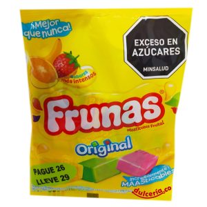 Frunas Original x 26 Und