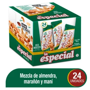 Mani La Especial Con Tajin x 24 Und
