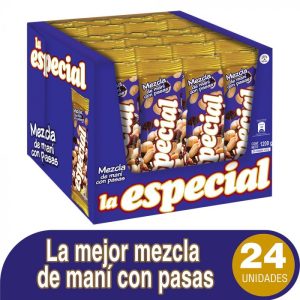 Mani La Especial Salado x 24 Und