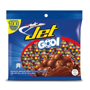 Balon Gool Jet x 100 Und