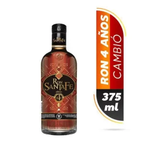 Ron Santafe 375 ml