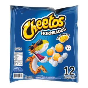 Boliqueso Cheetos 20 Gr x 12 Und