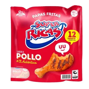 Super Lonchera Margarita x 12 Und