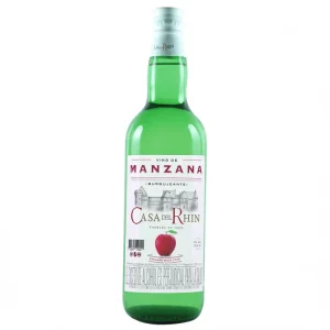 Vino De Manzana Casa Del Rhin 750 ml