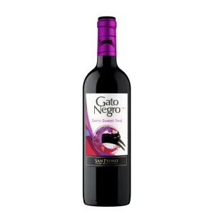 Vino Gato Negro Sauvignon 750 ml