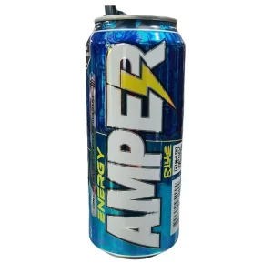 Energy Amper Blue 473 ml x 6 Und