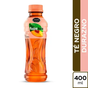 Fuzetea Durazno 400ml x 6 Und
