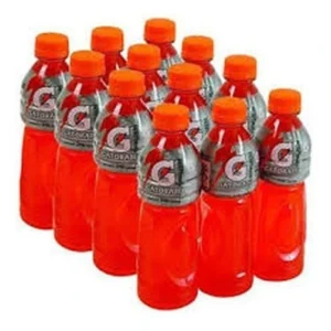 Gatorade Tropical 500 ml x 12 Und
