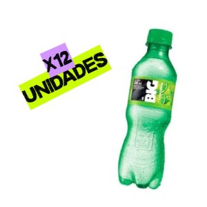 Big Cola Limon 400 ml x 12 Und