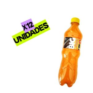 Big Cola Naranja 400 ml x 12 Und