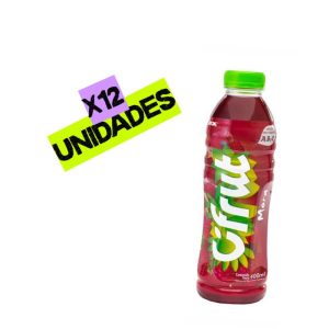 Cifrut Mora 400 ml x 12 Und