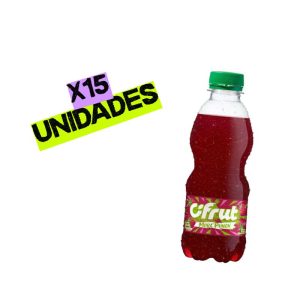 Cifrut Mini Mora 250 ml x 15 Und