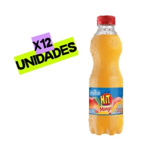 Hit Mango 500 ml x 12 Und