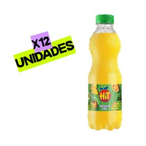 Hit Naranja Piña 500 ml x 12 Und