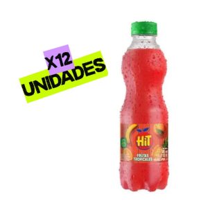Hit Tropical 500 ml x 12 Und