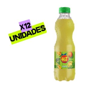Hit Lulo 500 ml x 12 Und