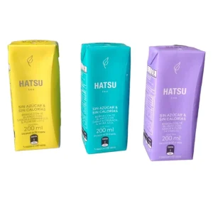 Tea Hatsu Caja Surt x 24 Und