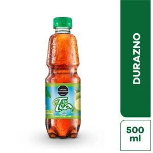 Mr Tea Durazno 500 ml x 12 Und