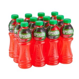 Sporade Tropical 500 ml x 12 Und