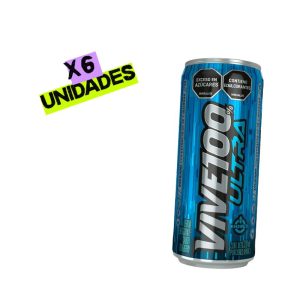 Vive 100 Ultra Lata 310 ml x 6 Und