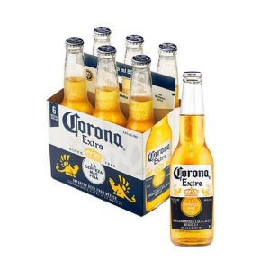 Corona Botella 355 ml Six Pack