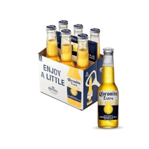 Coronita Botella 210 ml Six Pack