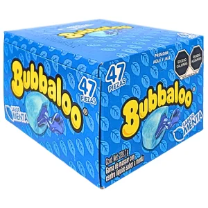 Bubbaloo Chicle x 47 Und