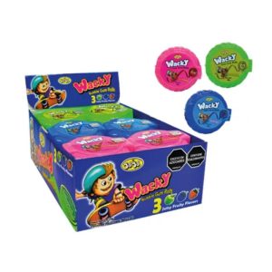 Chicle Wacky Metro x 18 Und