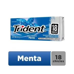 Trident Ev Menta x 18 x 12 Und