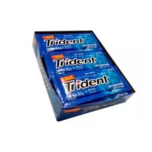 Trident Sobre Menta x 18 Und