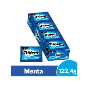 Trident 3S Menta x 24 Und