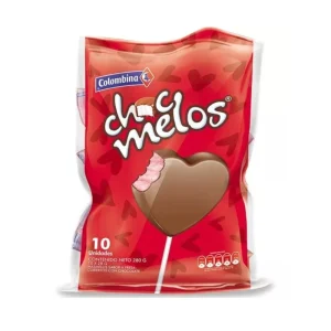Chocmelos Palo x 10 Und