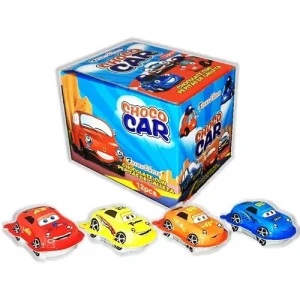 Choco Car x 12 Und