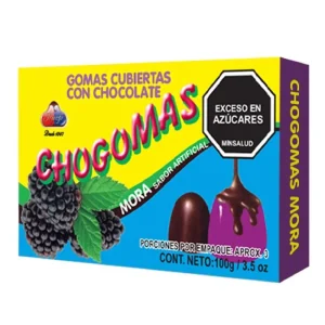 Chocogomas Triunfo 125 Gr