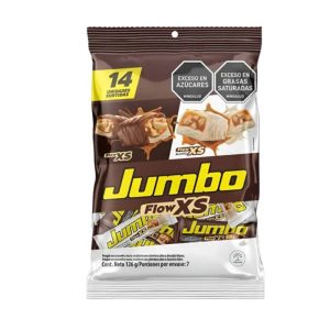 Jumbo Flow XS x 14 Und