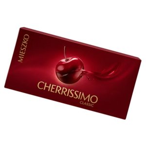 Chocolates Cherrissimo 104 Gr