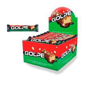 Chocolatina Golpe x 20 Und