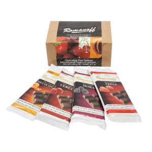 Chocolatina Romanoff x 10 Und