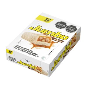 Jumbo Flow Blanca x 12 Und