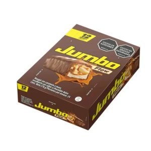 Jumbo Flow Negra x 12 Und