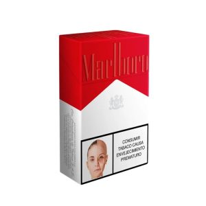 Marlboro Rojo Cajetilla x 20 Und