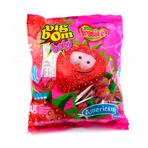 Big Bom Fresilla x 48 Und