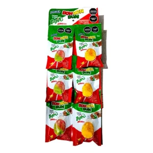 Bon Bon Bum Tajin x 12 Und