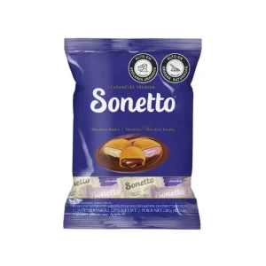 Caramelo Sonetto Chocolate x 100 Und
